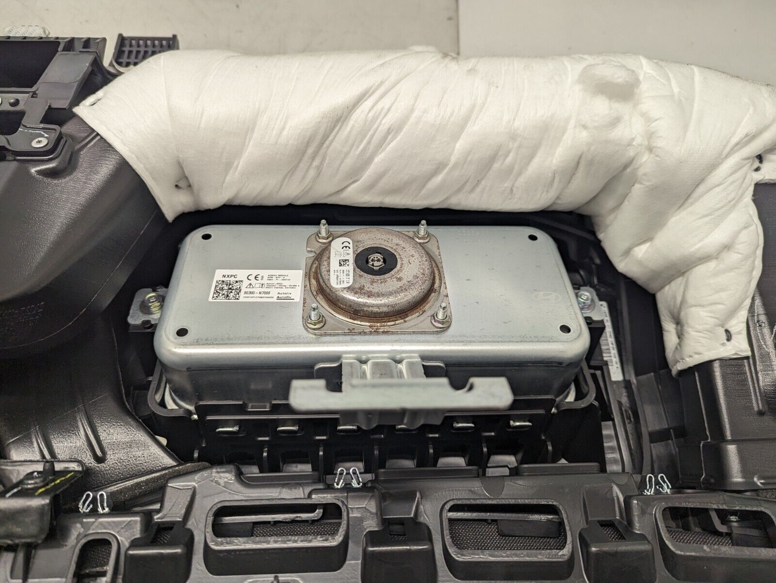 Hyundai-Tucson-2021-Onwards-NSF-Nearside-Passenger-Front-Airbag-256158634279