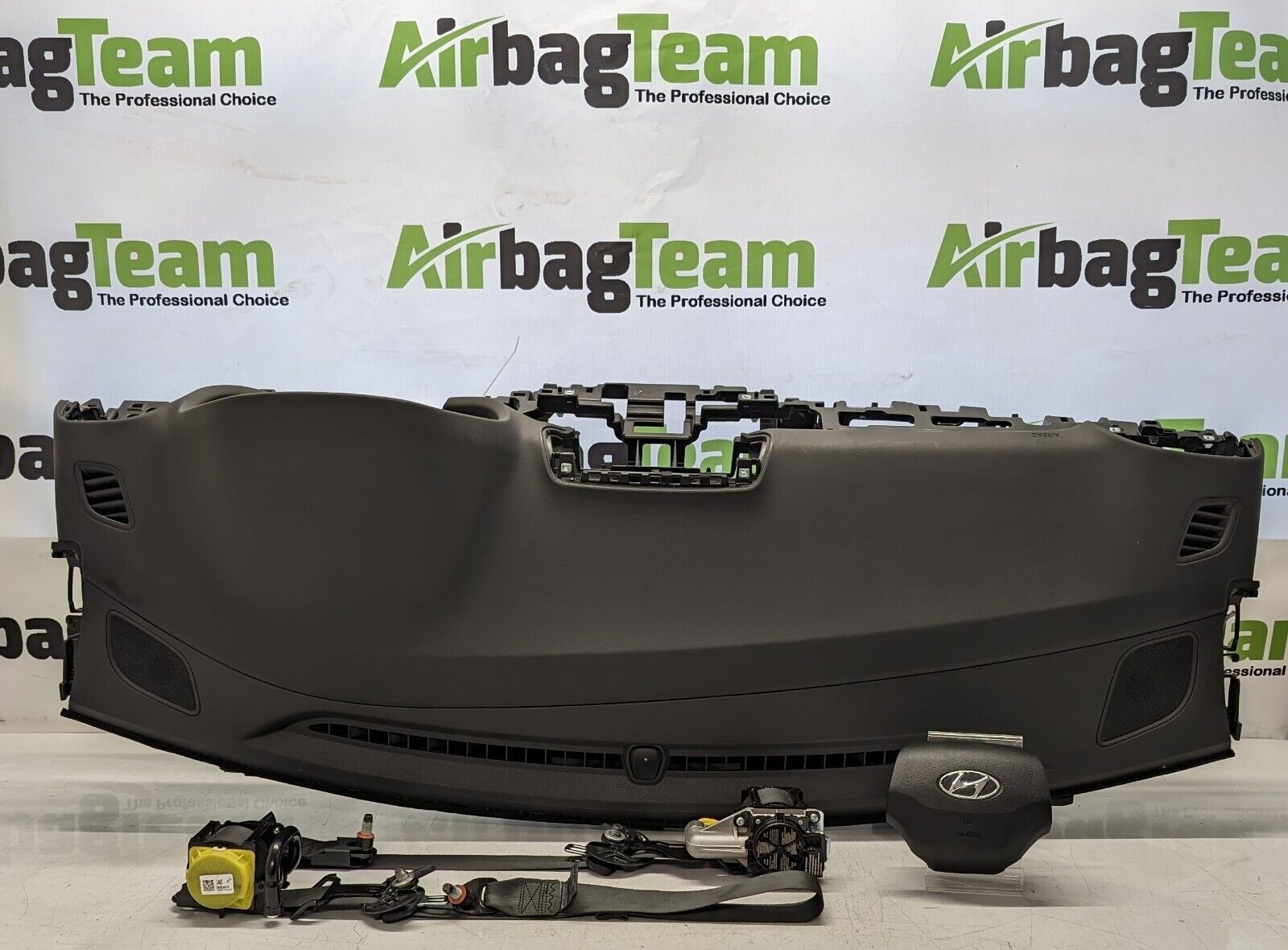 Hyundai-i30-2016-Onwards-Airbag-Kit-Dashboard-Driver-Passenger-Seatbelts-ECU-256559668719