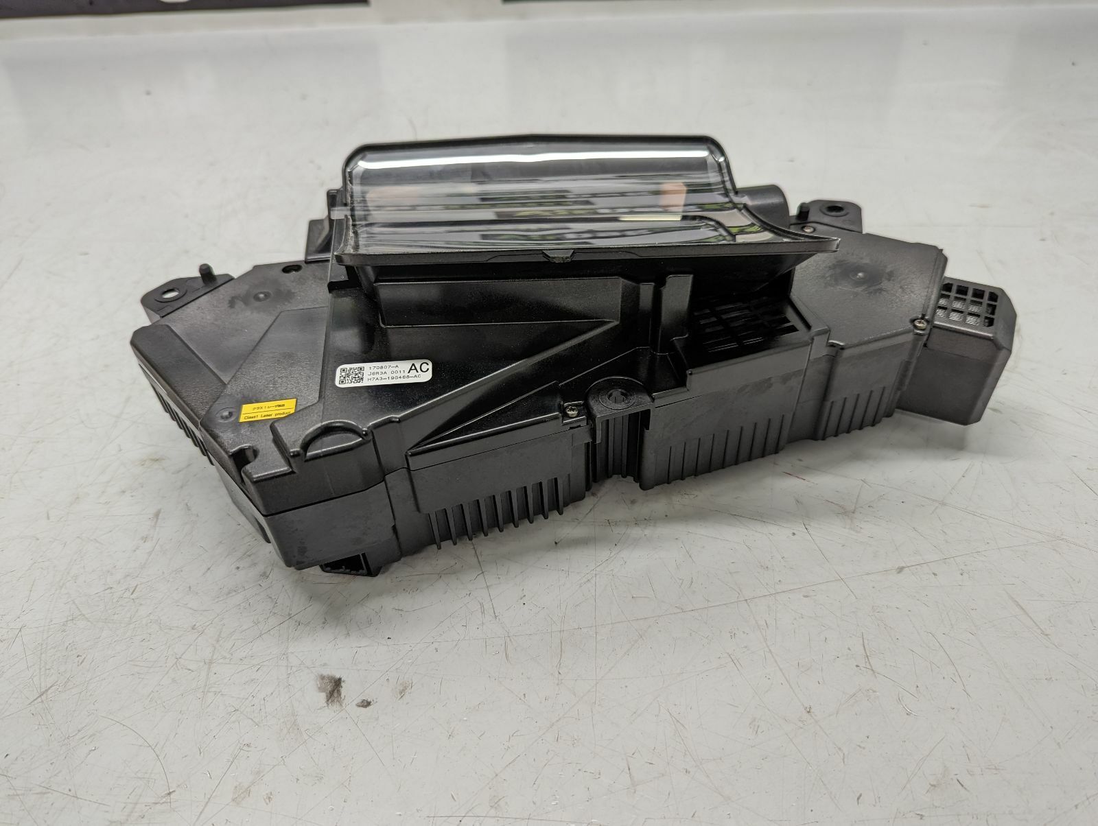 Jaguar-F-Pace-SVR-2016-On-Dashboard-Heads-Up-Display-HUD-Screen-H7A3-19G468-AC-255269389229-2