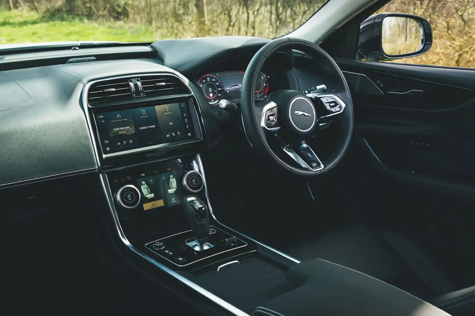 Jaguar-XE-2019-On-Airbag-Kit-Dashboard-Driver-Passenger-Seatbelt-ECU-255711445109