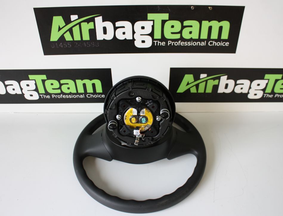 Jaguar-XF-X260-Driver-Airbag-Black-264569917119-2