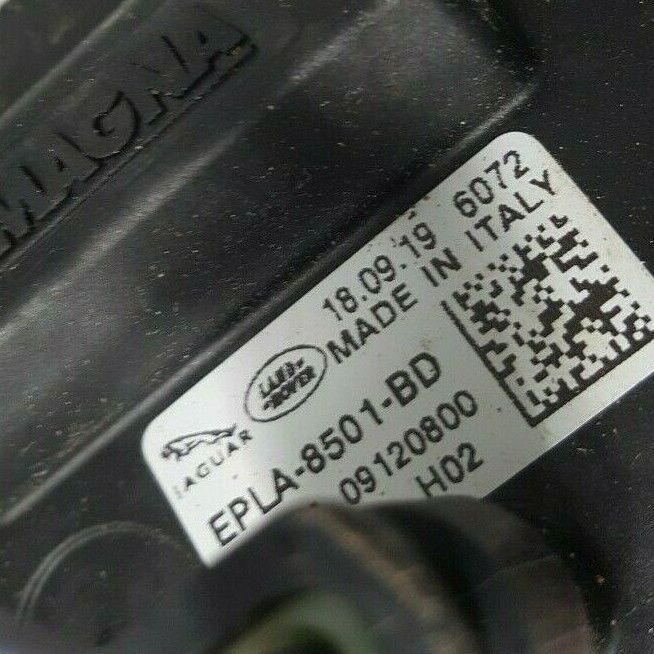 Land-Rover-Range-Rover-Sport-14-Onwards-L494-30-Water-Pump-Pipes-EPLA8501BD-255084635029-3