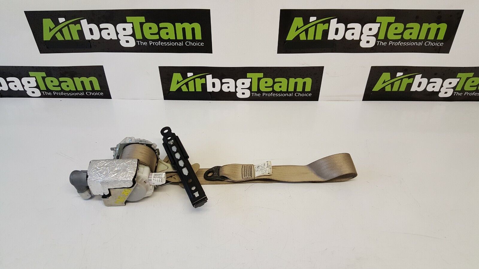 Lexus-RX400-2007-2015-OSF-Offside-Driver-Front-Seatbelt-255344074609