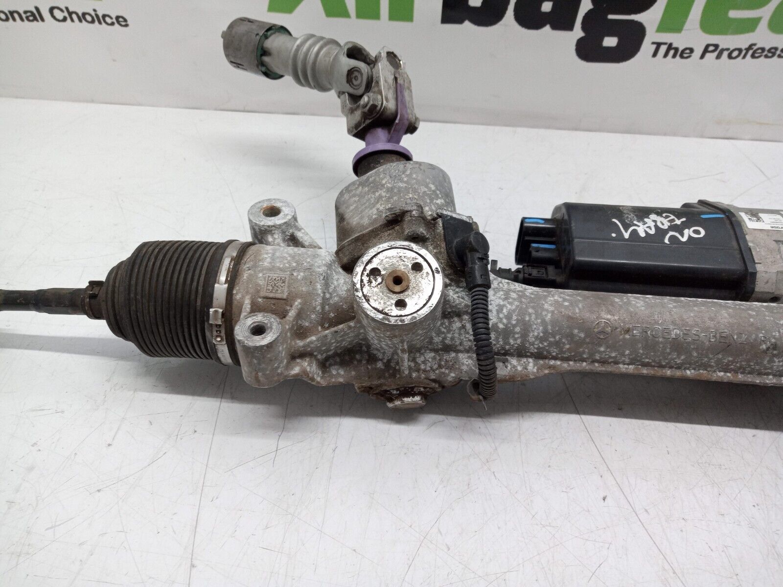 Mercedes-A-Class-W176-2011-2018-Steering-Rack-Assembly-C65790-102-256410125079-5