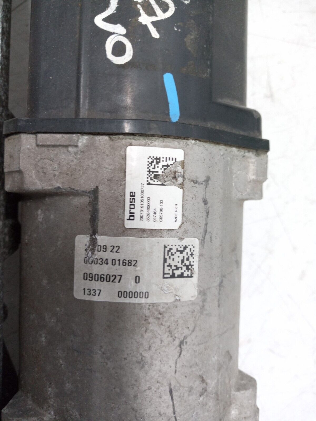 Mercedes-A-Class-W176-2011-2018-Steering-Rack-Assembly-C65790-102-256410125079-9