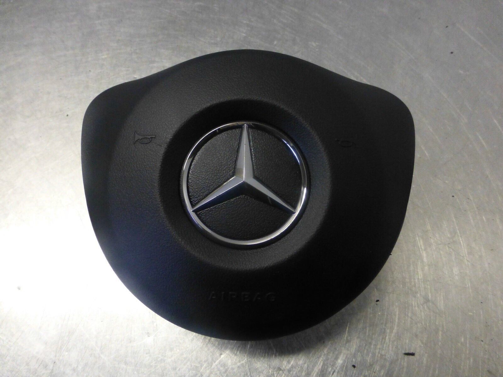 Mercedes-GLC-2015-2022-OSF-Offside-Driver-Front-Airbag-266063037489