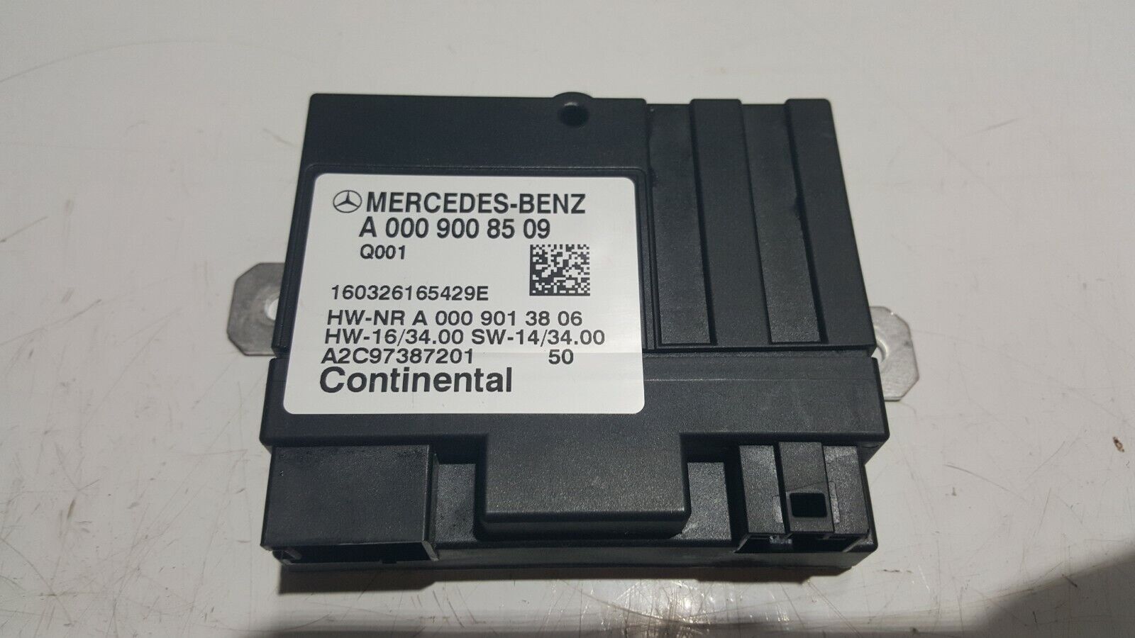 Mercedes-V-Class-2016-Onwards-Control-Unit-A0009008509-254779921589-2