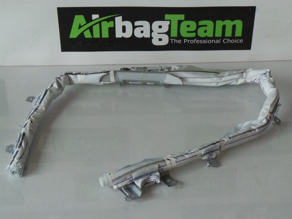 Mitsubishi-L200-2015-2017-NS-Nearside-Passenger-Curtain-Airbag-255920640359