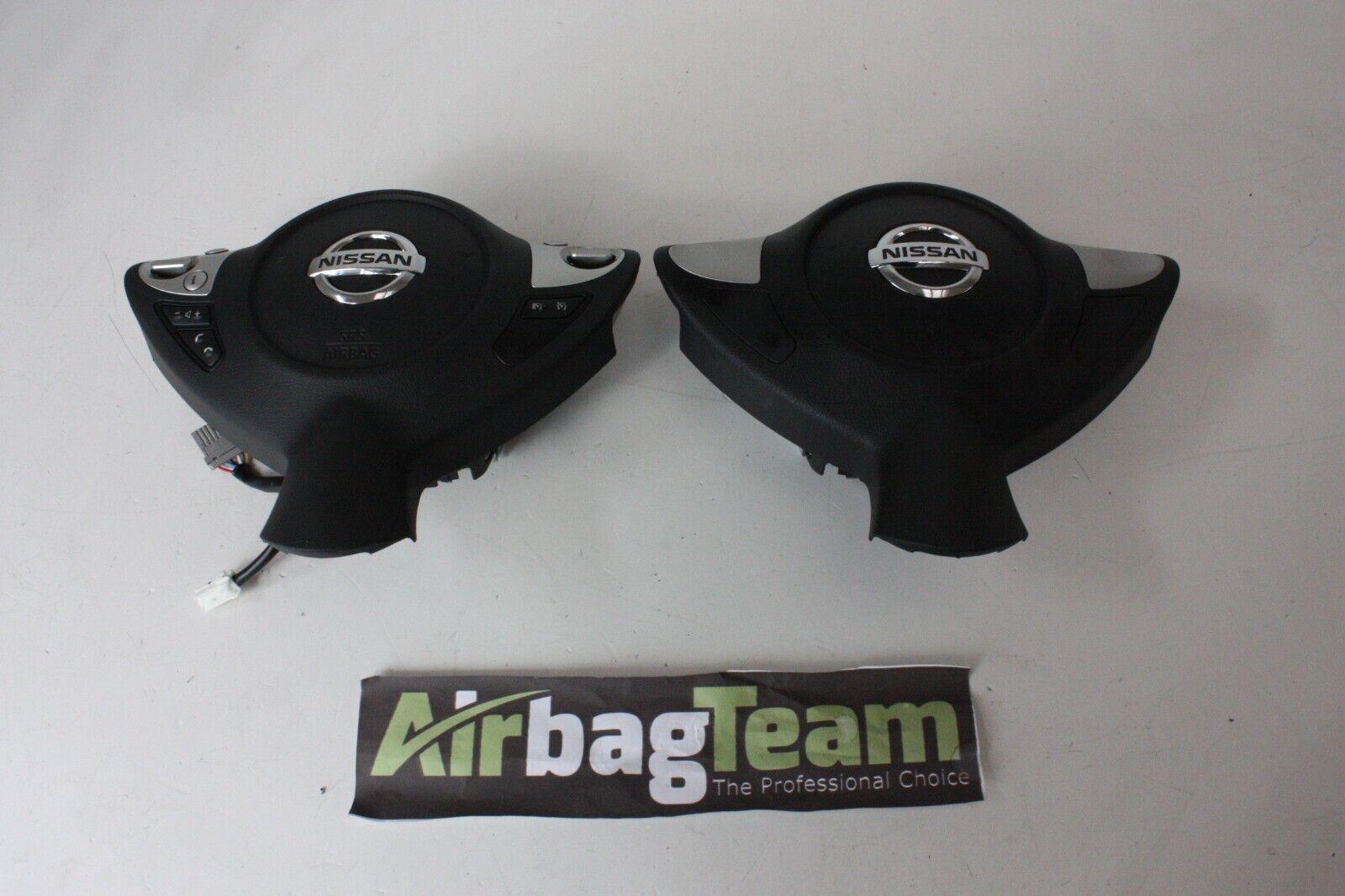 Nissan-Juke-2010-2019-OSF-Offside-Driver-Front-Airbag-255922427589