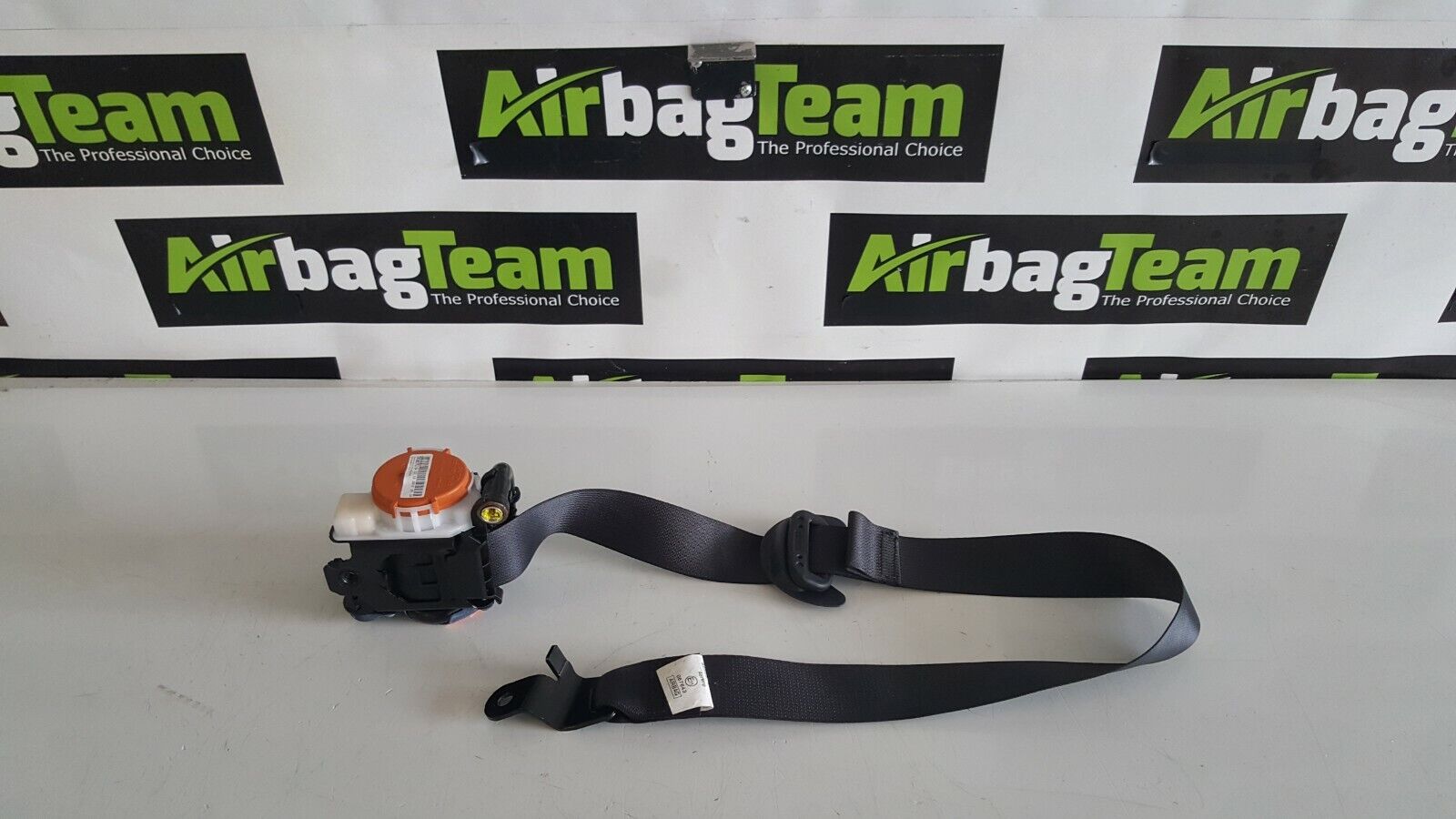 Nissan-Qashqai-2017-2021-NSF-Nearside-Passenger-Front-Seatbelt-266813083669