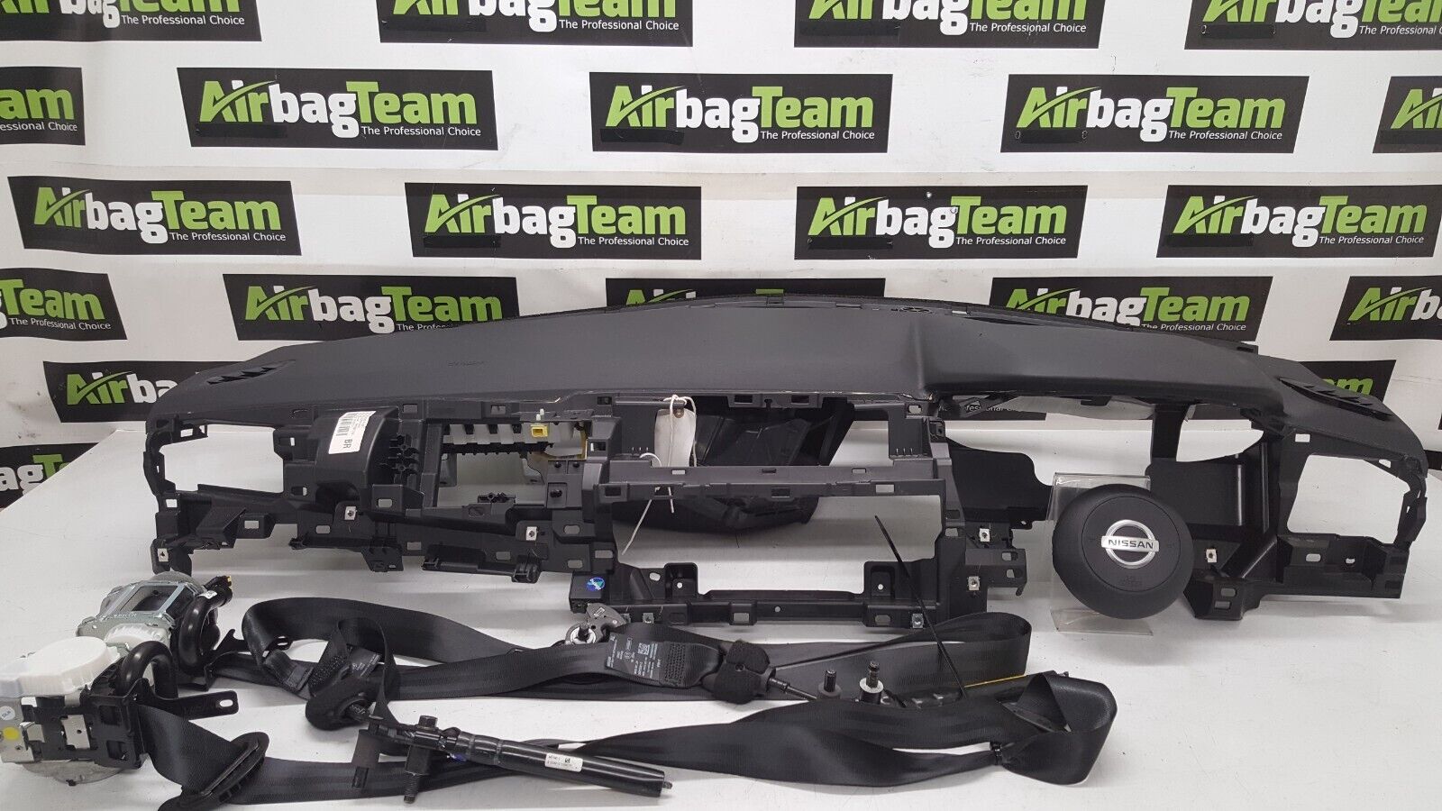 Nissan-Qashqai-21-On-Airbag-Kit-Dashboard-Driver-Passenger-Seatbelt-ECU-Repair-256002328569