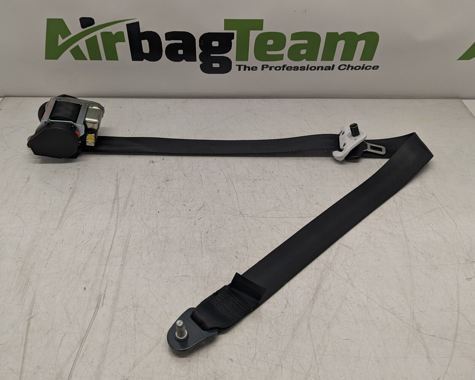 Peugeot-2008-2012-2019-OSF-Offside-Driver-Front-Seatbelt-266218966909