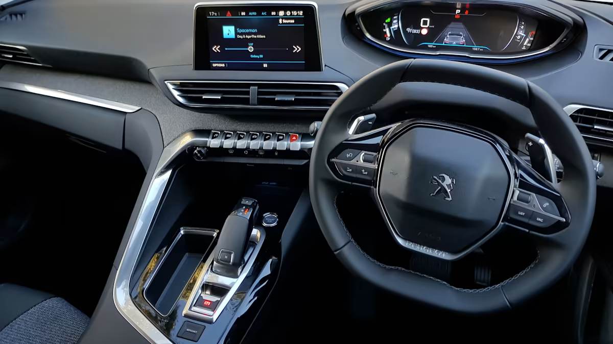 Peugeot-3008-2017-Onwards-Airbag-Kit-Driver-Passenger-Dashboard-Seatbelt-ECU-256116035749