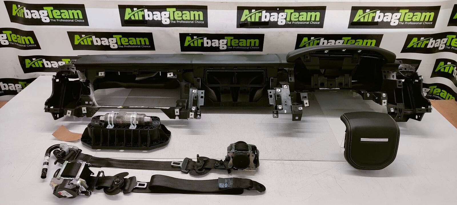 Range-Rover-Vogue-SVR-L405-16-22-Airbag-Kit-Driver-Passenger-Dashboard-Seatbelt-255989145019