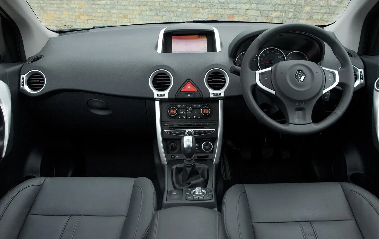 Renault-Koleos-2007-2017-Airbag-Kit-Driver-Passenger-Dashboard-Seatbelt-ECU-255714773459