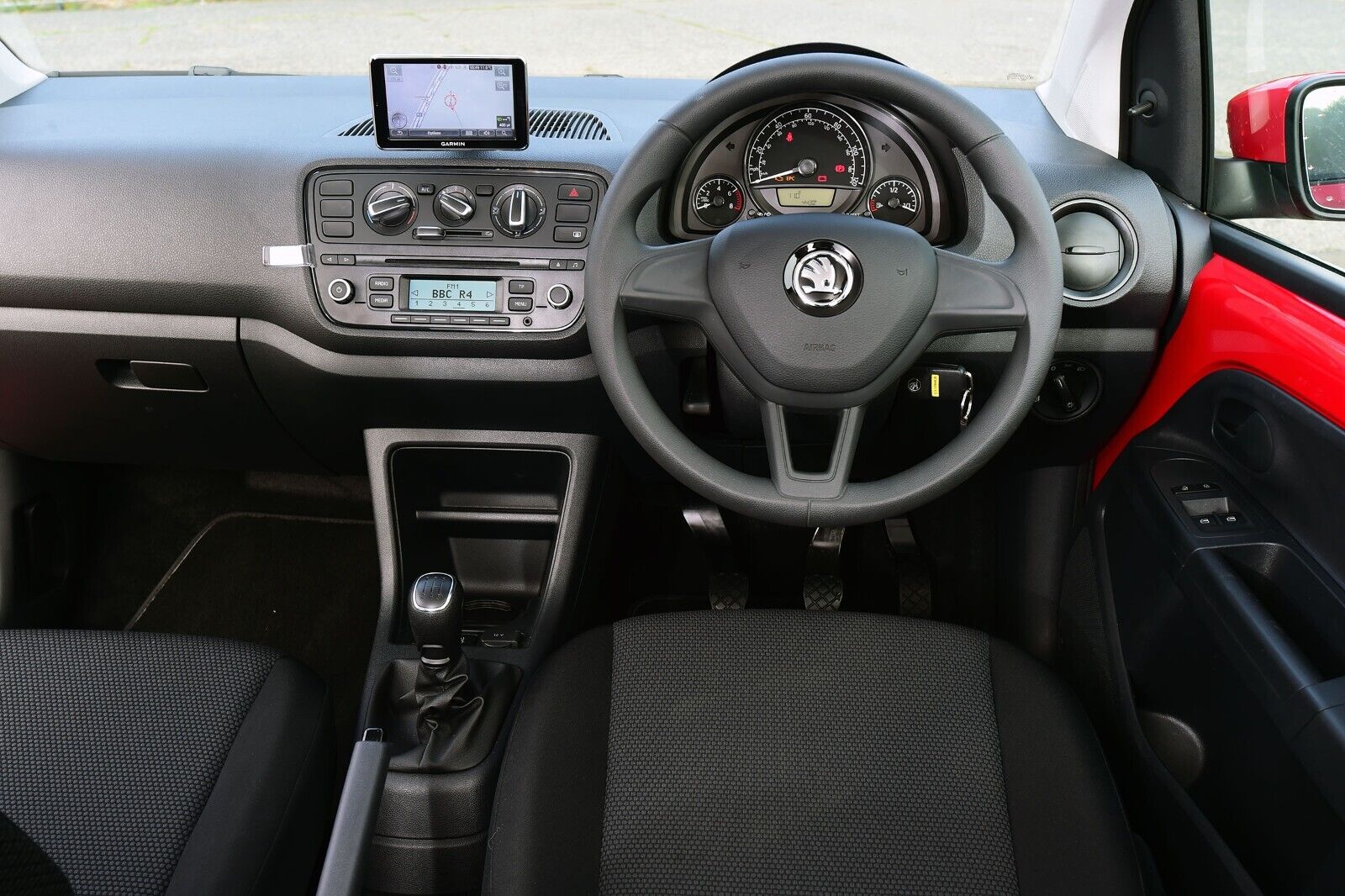 Skoda-Citigo-2016-Onwards-Airbag-Kit-Driver-passenger-Dashboard-Seatbelt-ECU-255764030339