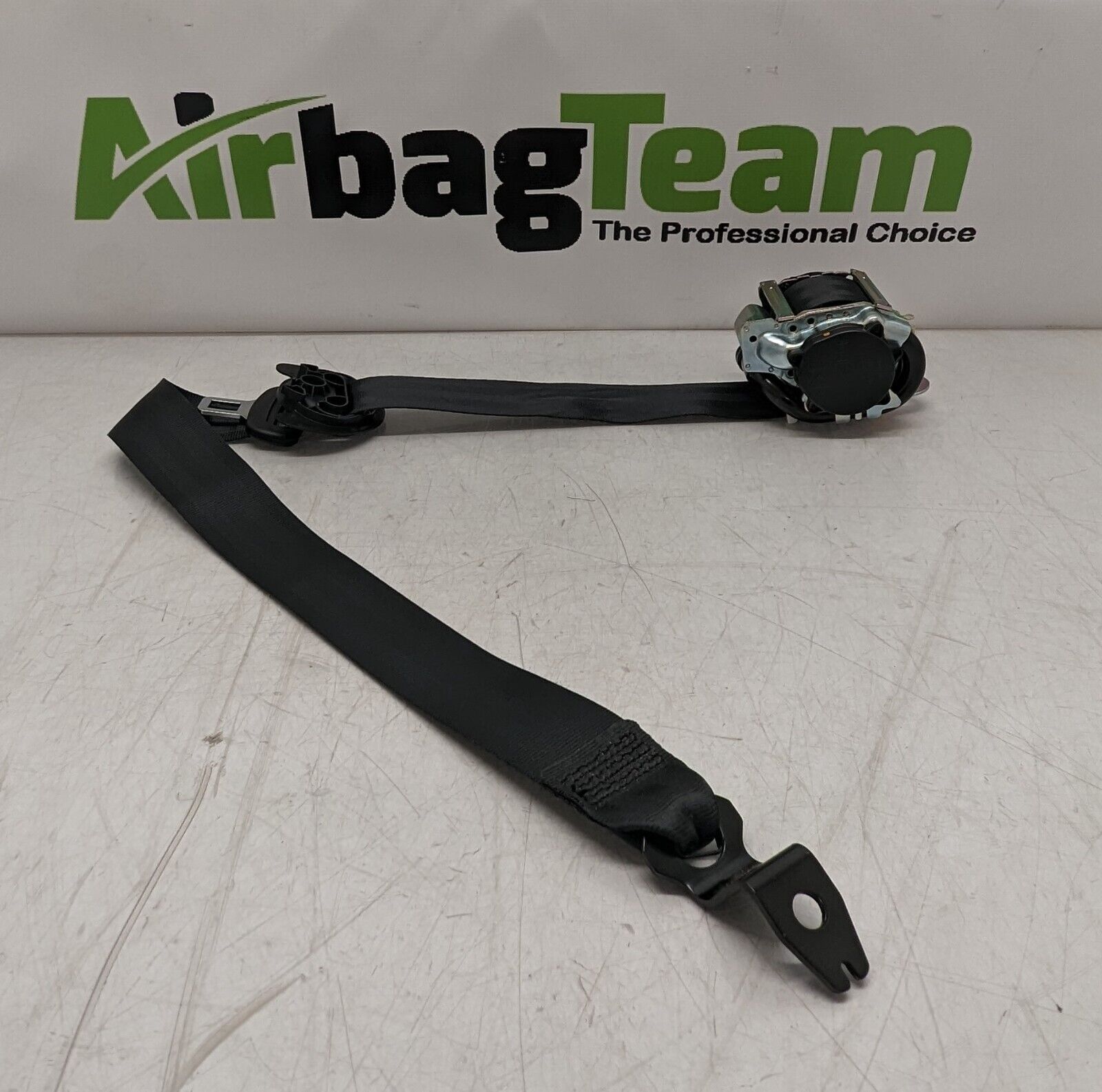 Skoda-Fabia-2014-2017-OSF-Offside-Driver-Front-Seatbelt-266160434389