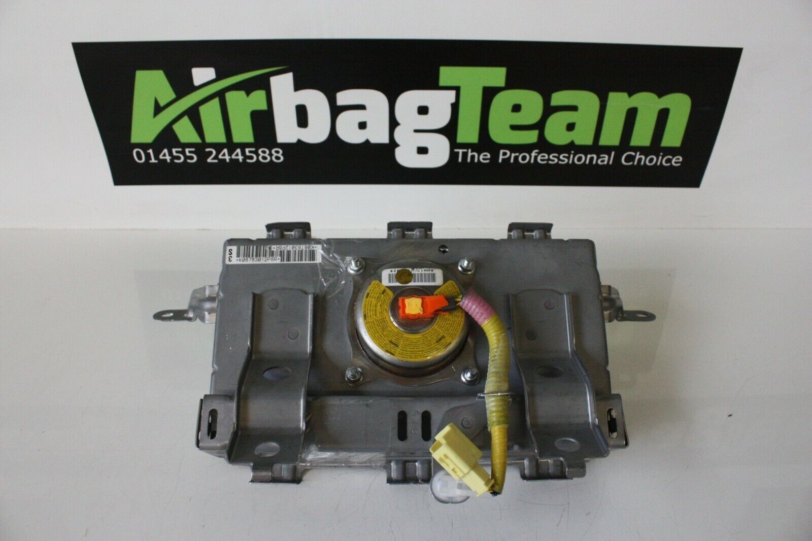 Toyota-Prius-2009-2015-NSF-Nearside-Passenger-Front-Airbag-254660905349-2