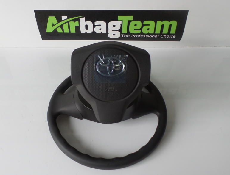 Toyota-Urban-Cruiser-2009-2013-OSF-Offside-Driver-Front-Airbag-266103768669