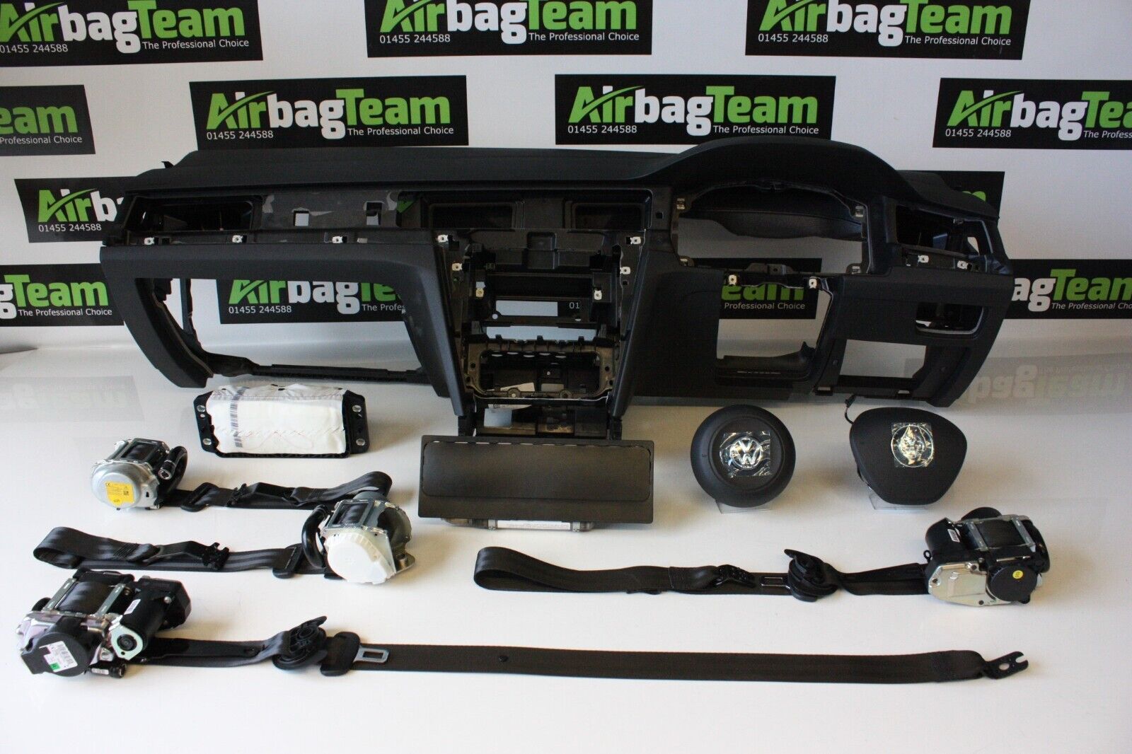 VW-Volkswagen-Passat-15-On-Airbag-kit-Dash-Driver-Passenger-Seatbelt-ECU-255716431839