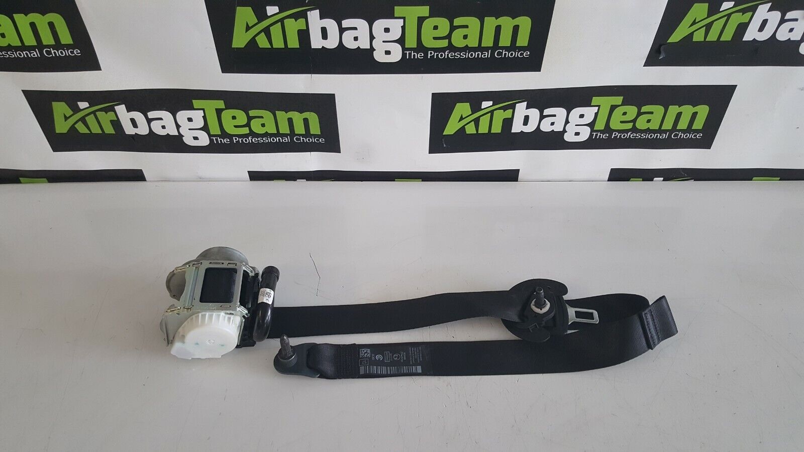 Vauxhall-Combo-2018-Onwards-OSF-Offside-Driver-Front-Seatbelt-266408220159