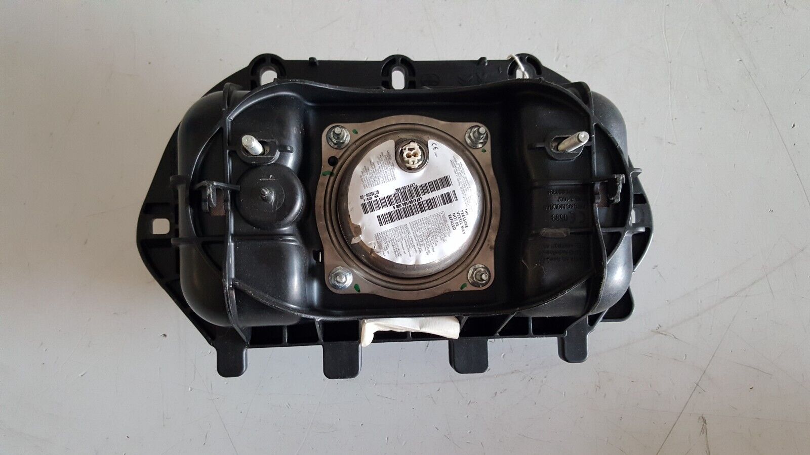 Vauxhall-Vivaro-C-2019-Onwards-Airbag-Kit-Dashbaord-Pass-Driver-Seatbelt-ECU-256098115879-9