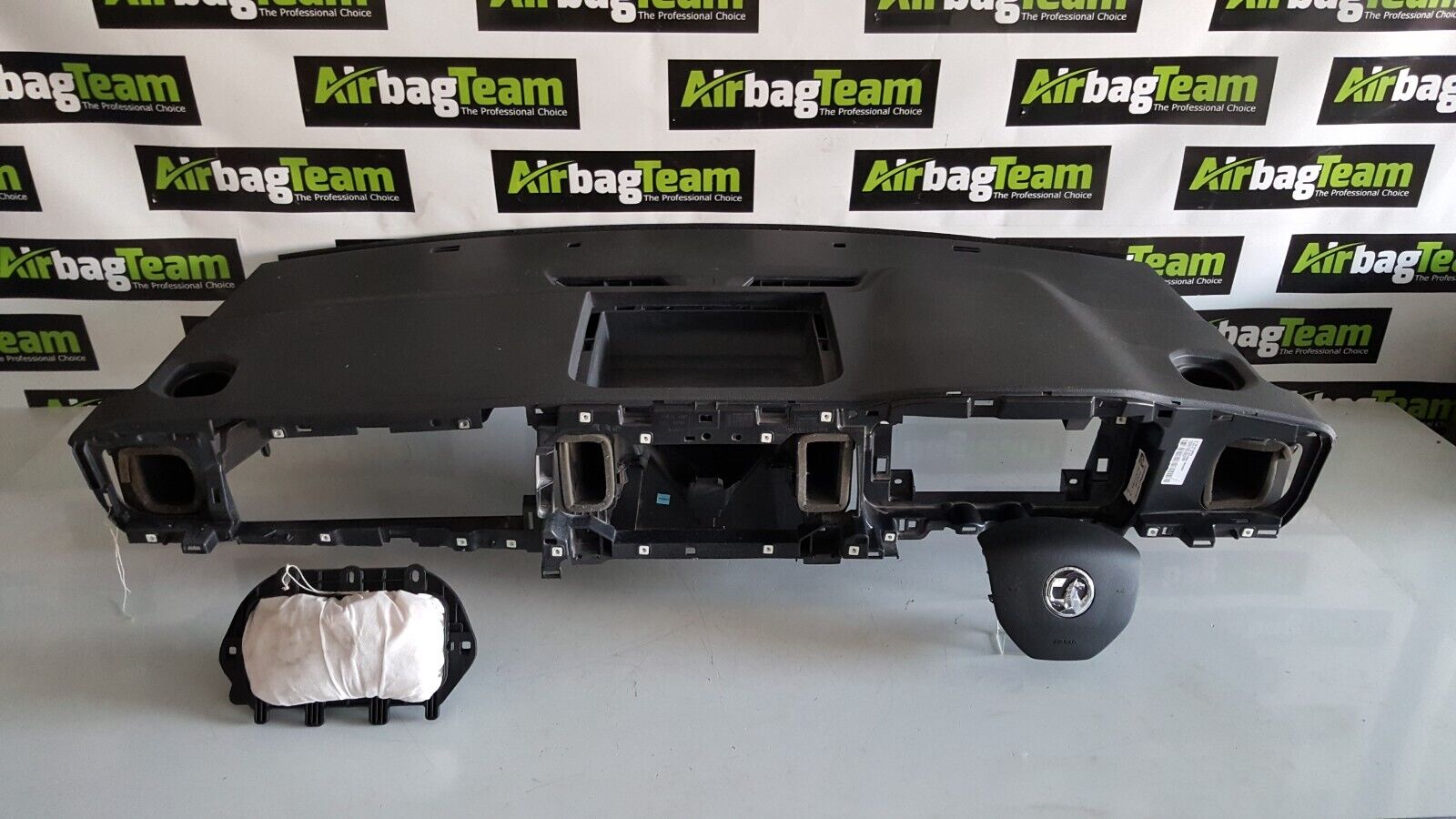 Vauxhall-Vivaro-C-2019-Onwards-Airbag-Kit-Dashbaord-Pass-Driver-Seatbelt-ECU-256098115879