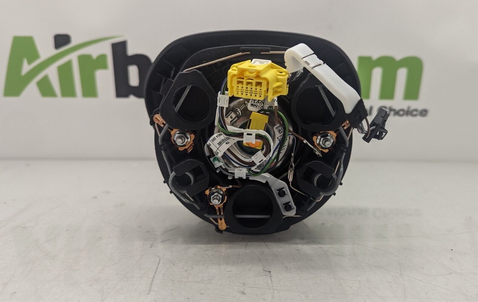 Volkswagen-Tiguan-2016-2020-OSF-Offside-Front-Driver-Airbag-264701913239-2