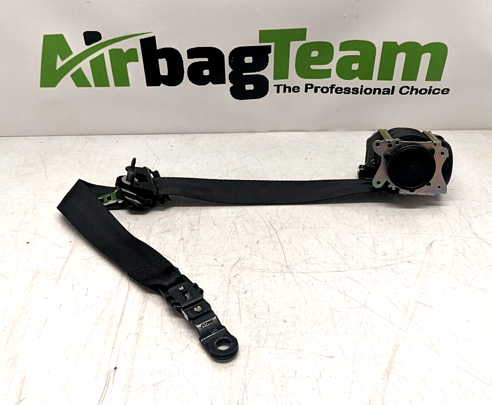 Volvo-V40-2012-2019-NSF-Nearside-Passenger-Front-Seatbelt-255059385909