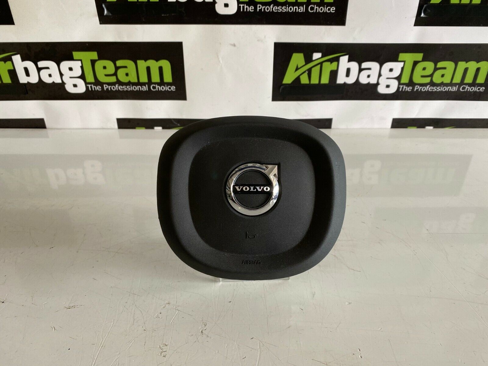 Volvo-V60-2019-Onwards-Driver-Airbag-Black-264738253019