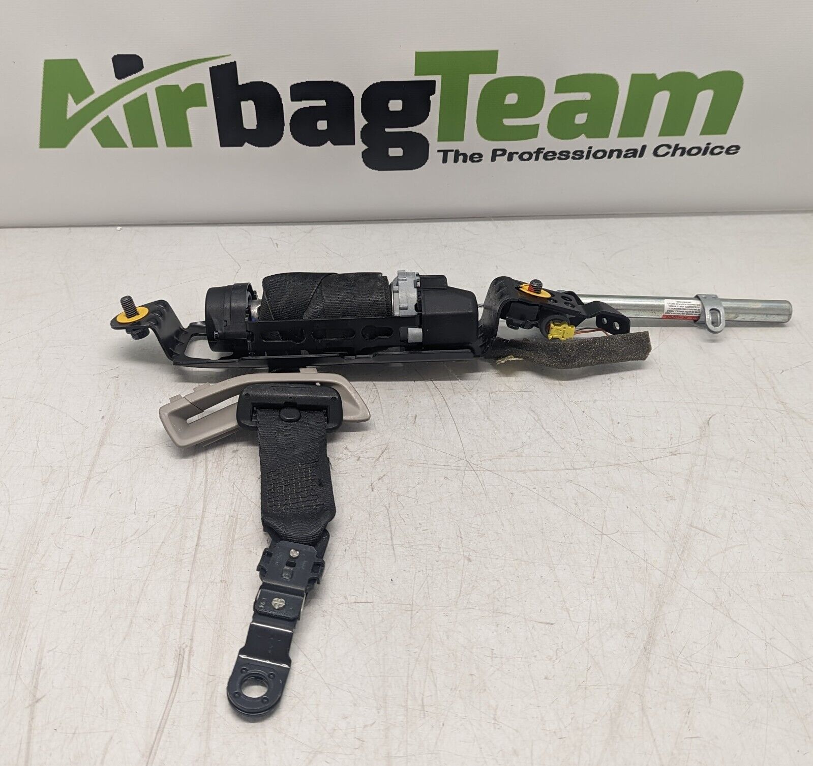 Volvo-XC60-2013-2017-OSF-Offside-Driver-Front-Seatbelt-Repair-Service-256187517719-2